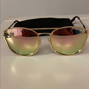 Quay sunglasses